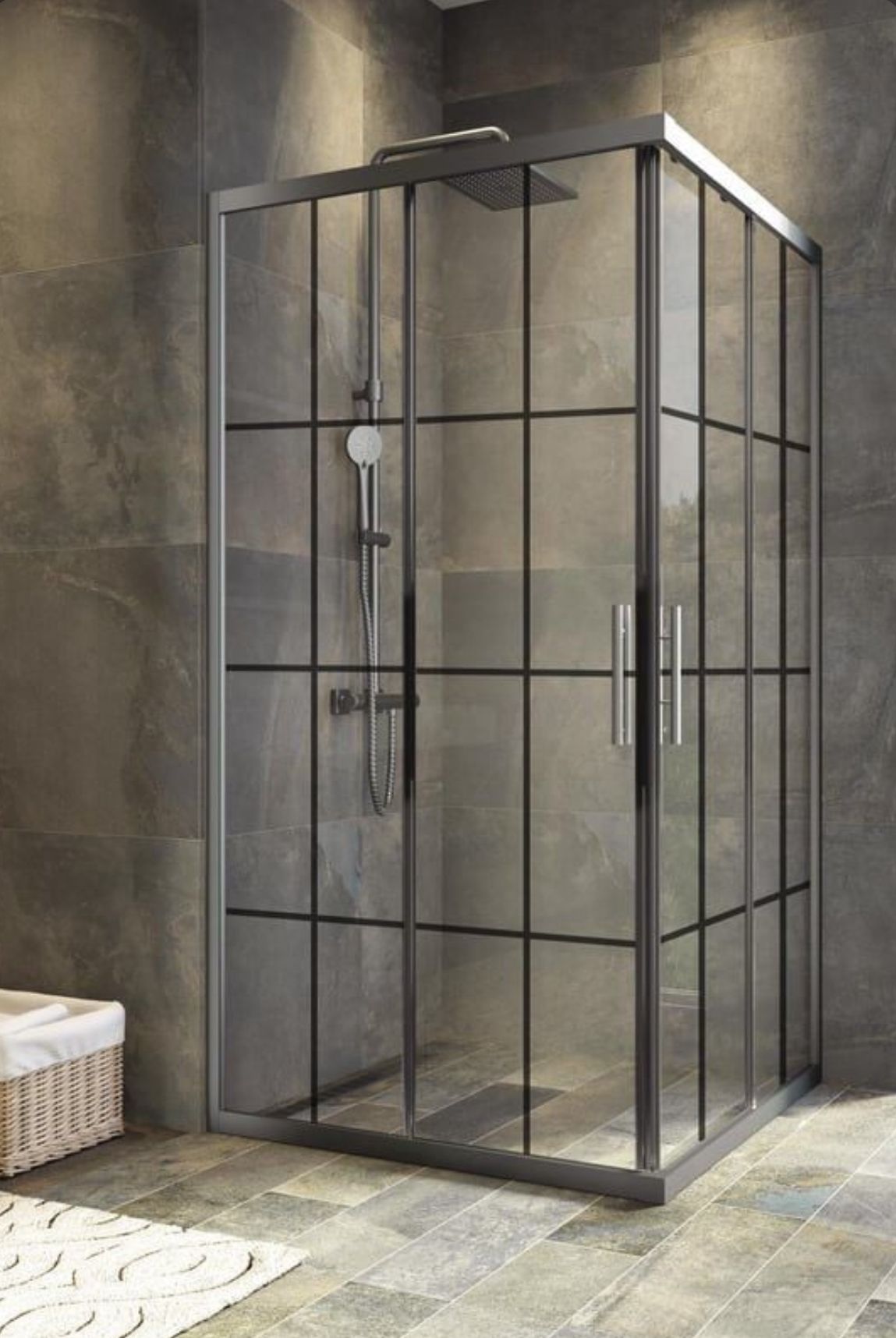 Duşakabin örnek uygulama