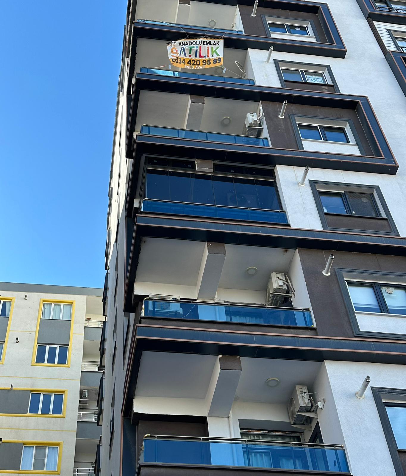 Katlanır Cam Balkon örnek uygulama