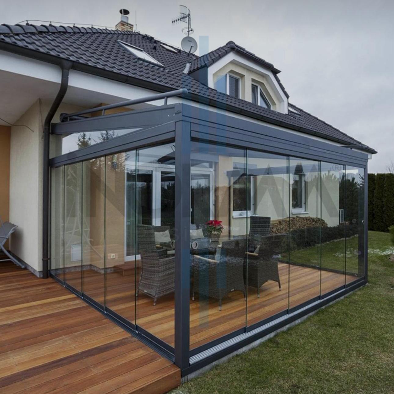 Kış Bahçesi örnek uygulama